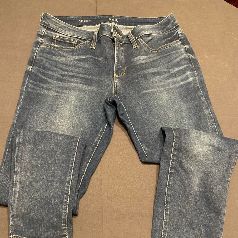 ANA skinny jeans